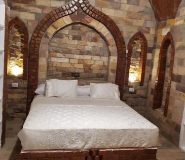 Luxor Villa | Laila Flat