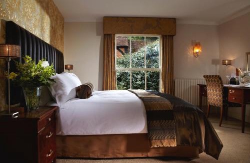 Sparsholt Hotel | Lainston House