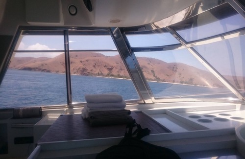 Labuan Bajo Boat Rental | Laislabonita