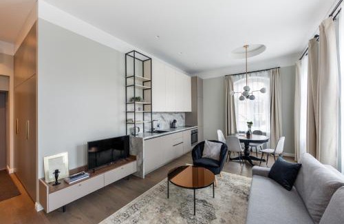 Liberty Avenue Apartment | Laisves ave. Apartments