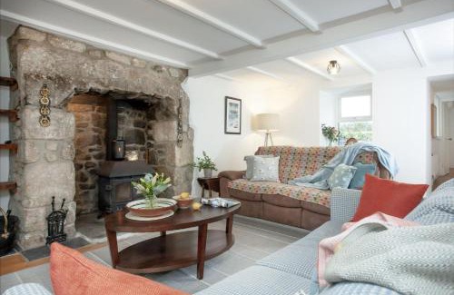 Carbis Bay House | Laity Vean Farmhouse and Hideaway