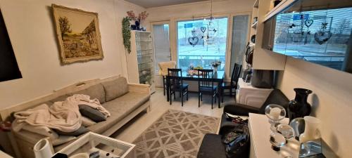 Varkaus Apartment | Laivalinnankatu