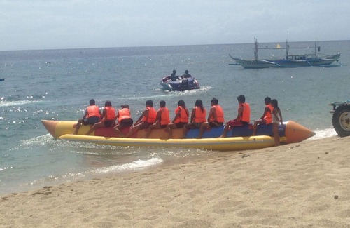 San Juan House | LAIYA BEACH HOUSE Rexon & Kiten 30pax