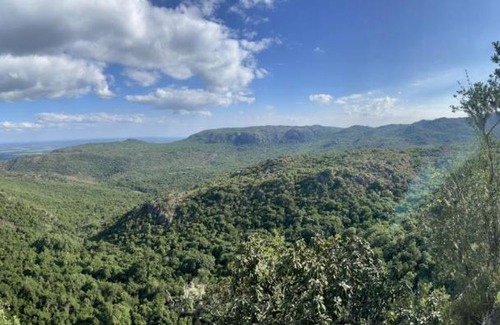 Makhado House | Lajuma Lodge