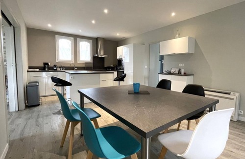 Soumoulou House | Lajus Fontaine - Soumoulou
