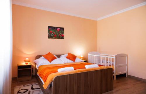 Morahalom Apartment | Lak6 Apartment