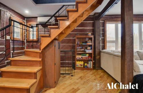 Saint-Raymond Ski Chalet | Lakaban - familial & paisible