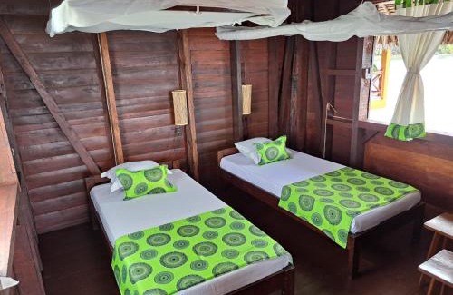 Nosy Boraha Resort | Lakana Hotel