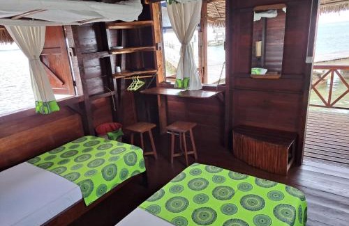 Nosy Boraha Resort | Lakana Hotel