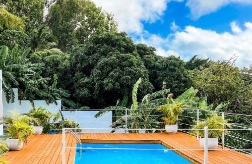Oyster Bay Ski Chalet | Lakaz Kreol 2 Soupir Tourist Residence