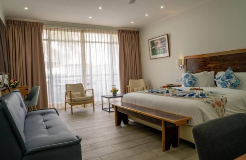 Beau Vallon Hotel | Lakaz Kreol