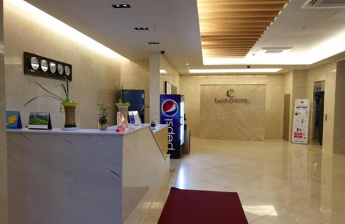 Naju Hotel | Lake 45 Hotel