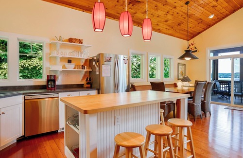 Naples House | Lake A Lot: "Charming and Modern - Canandaigua Lake Dream Home!"