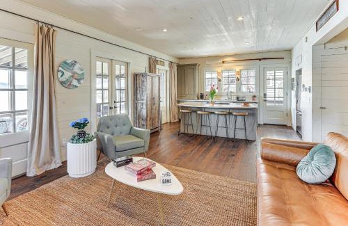 Dadeville House | Lake Access and Boat Dock Getaway in Dadeville!