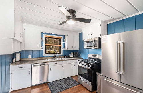Caseville House | Lake Access/Firepit/Pet-Friendly/Ping Pong/Foosball