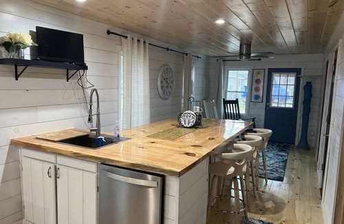 Harrison House | Lake access home away from home