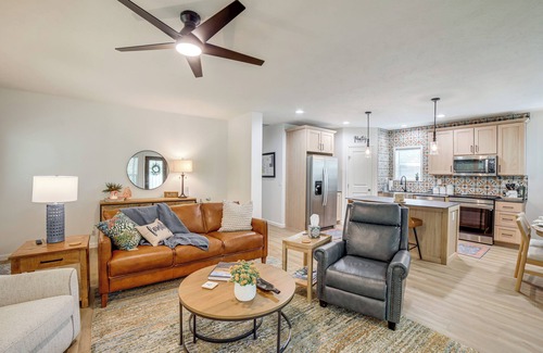 Canadian Lakes House | Lake Access, Pools & More: Family Home in Stanwood