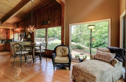 Acworth House | Lake Allatoona Vacation Home, Best Views - 9 Person Max, NOT for large groups.