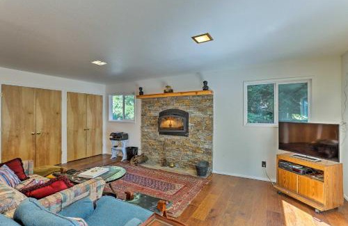 Lake Almanor Country Club House | Lake Almanor Country Club Home with Views!