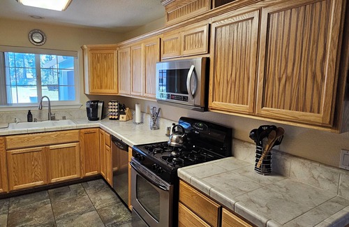 Chester House | Lake Almanor Getaway: A beautiful home close to everything Lake Almanor offers.