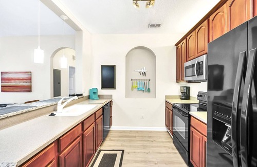 Florida Central Atlantic Coast Condo | Lake and Pool View Vista Cay 2 Bed 2 Bathroom WOW