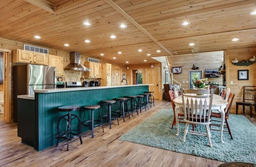 Minong House | Lake And Trails Lodge | Lake Access | Sleeps 23