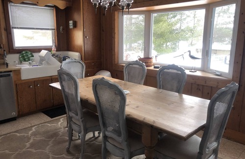 Mancelona Cottage | Lake And Trails Lodge