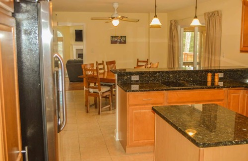 Mineral House | Lake Anna Blue Sails, Waterfront Estate, Family Retreat