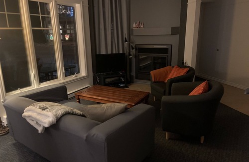 Saint Donat Condo | Lake Archambault Condo 316