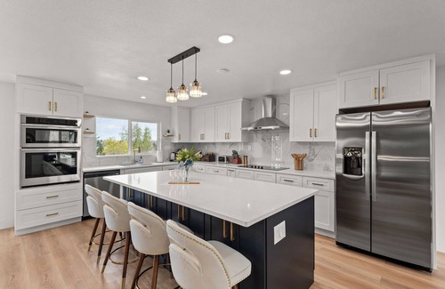 Arvada House | Lake Arbor Family Retreat with Backyard Oasis