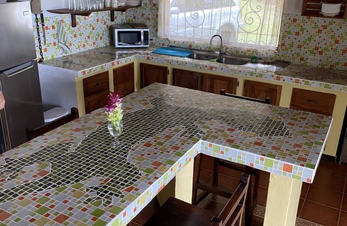 Angeles House | Lake Arenal Artistic Vacation Home