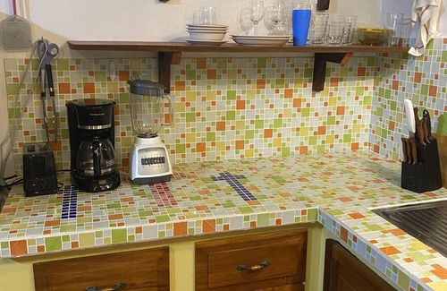 Angeles House | Lake Arenal Artistic Vacation Home