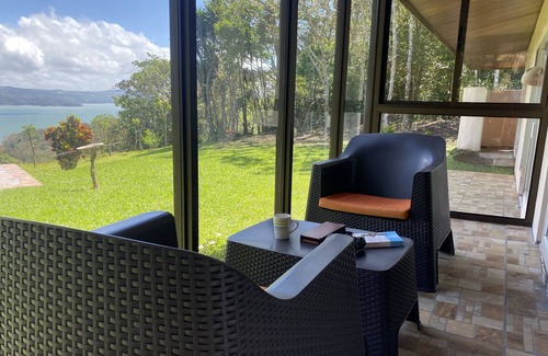 Angeles House | Lake Arenal Artistic Vacation Home