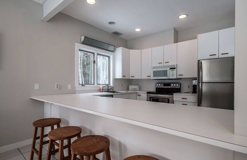 Lake Arrowhead House | Lake Arrowhead, Lake Front, Open Concept House, North Waterboro, ME