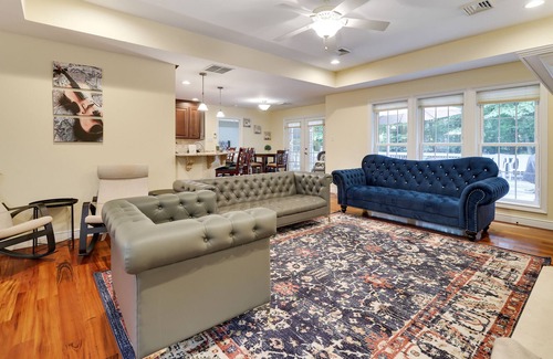Thornhurst House | Lake Arrowhead Retreat: 3BR/2BA Home with Pool and Lake Access