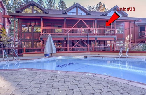 Tahoe Vista Condo | Lake/Beach Front Resort- Pool, Hot Tub, BBQ #28