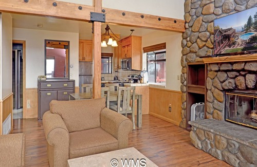 Tahoe Vista Condo | Lake/Beach Front Resort - Pool, Hot Tub, BBQ #13