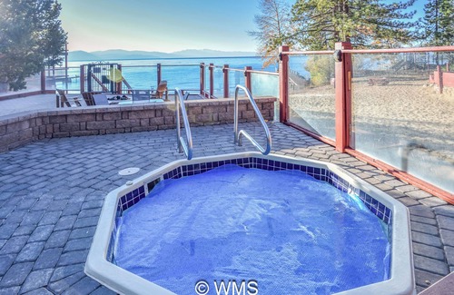 Tahoe Vista Condo | Lake/Beach Front Resort - Pool, Hot Tub, BBQ #04