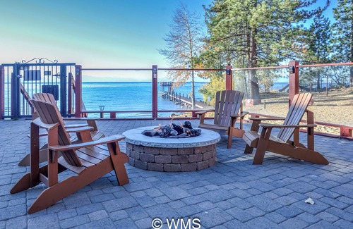 Tahoe Vista Condo | Lake/Beach Front Resort - Pool, Hot Tub, BBQ #04