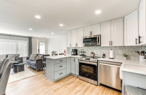 Tobyhanna Cabin | Lake & Beach Access: BBQ-Ready Poconos Retreat!