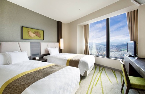 Otsu Hotel | Lake Biwa Otsu Prince Hotel
