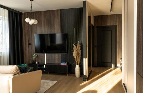 Szczecinek Apartment | Lake Bliss