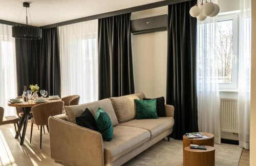 Szczecinek Apartment | Lake Bliss