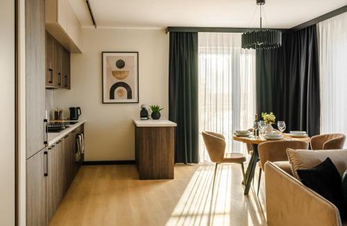 Szczecinek Apartment | Lake Bliss