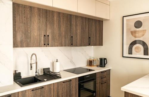 Szczecinek Apartment | Lake Bliss