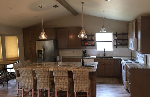 Dogwood House | Lake Bob Sandlin Lakefront Property