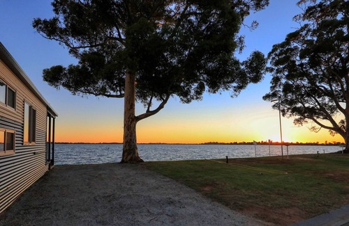 Lake Boga House | Lake Boga Caravan Park