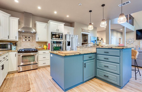 Gober House | Lake Bonham Home: Epic Family Getaway!