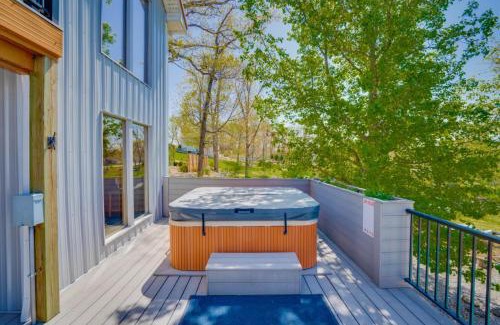 Lake Ozark House | Lake Breeze Timber