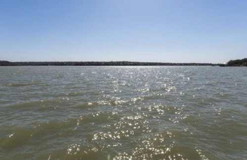 Brownwood House | Lake Brownwood Retreat: amazing view, boat dock in deep water, 3/2 sleeps 10+.
